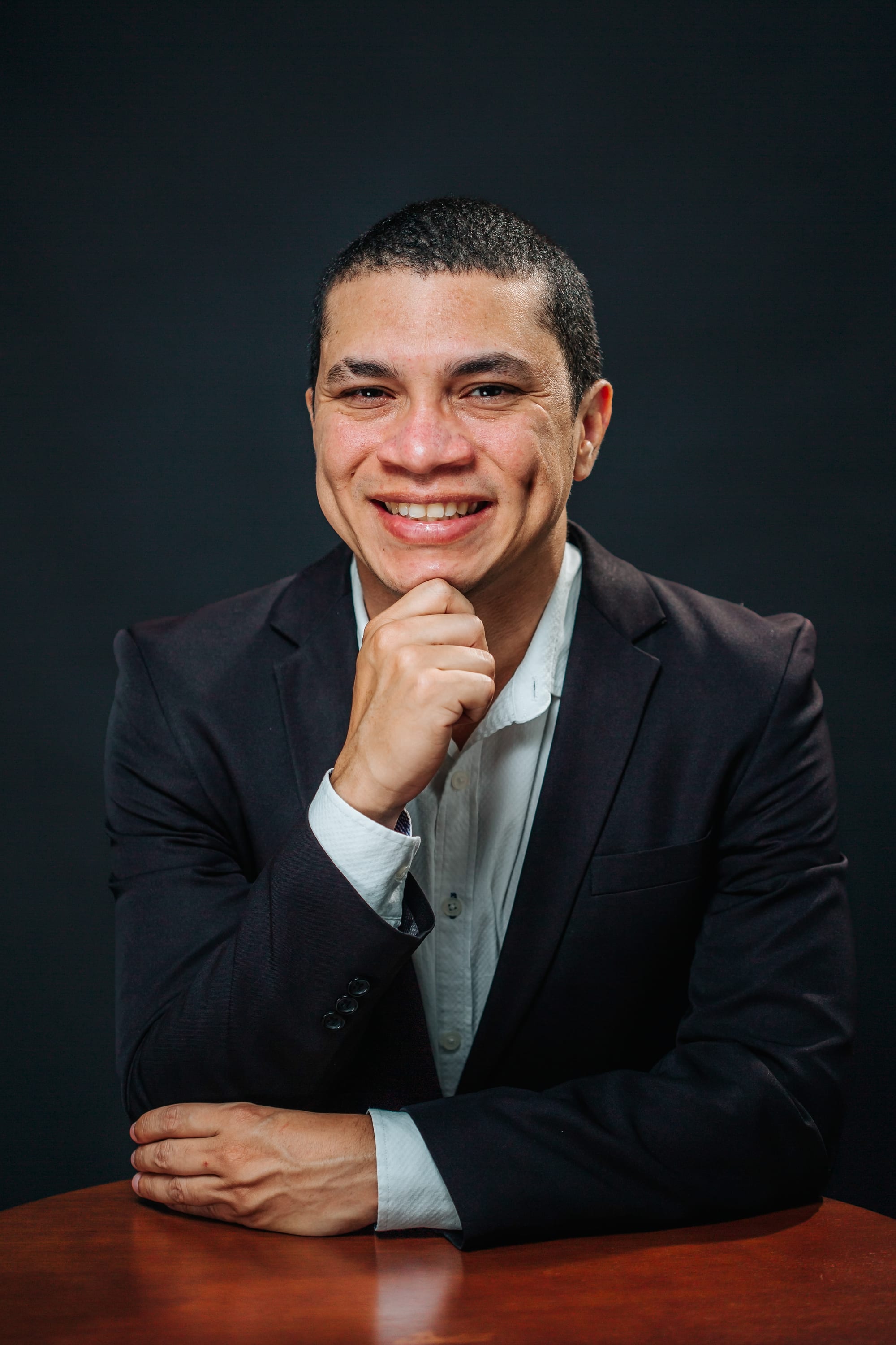 Fotografia de Ensaio Profissional por André Bertogna — Edilson Reis, foto 8 de 11